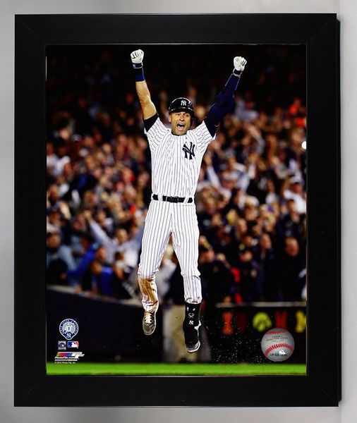 New York Yankees Derek Jeter. The Captain Plays His Last Game At Yankee  Stadium 16x20 Photo Picture at 's Sports Collectibles Store