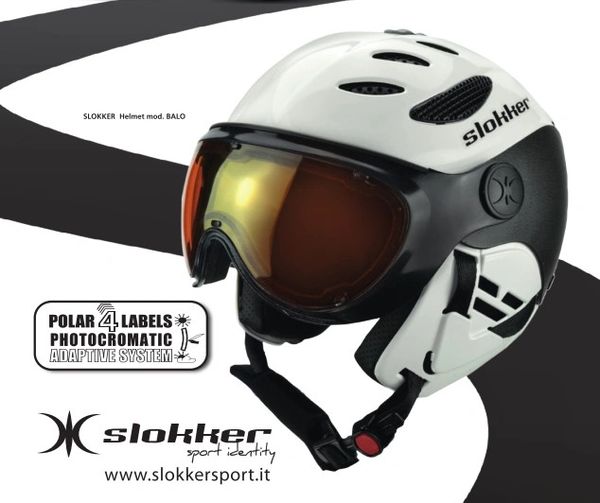 Slokker Raider Pro - Casco da sci, Acquista online