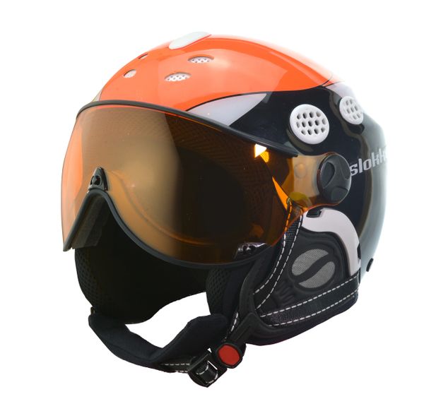 Slokker Jakey Ski & Snowboard Helmet | SlokkerSports.com