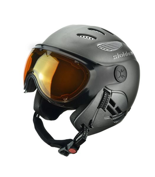 Casco da sci Raider Free Lady con visiera - Onlineshop slokker ufficiale