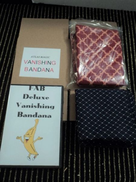 Banana Bandana Magic Trick Revealed