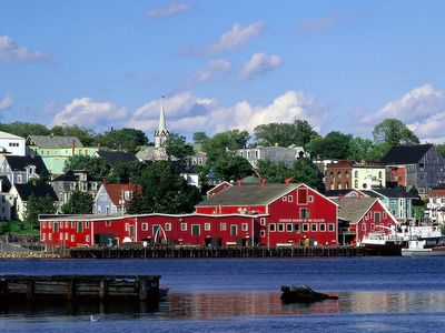 Nova Scotia Village