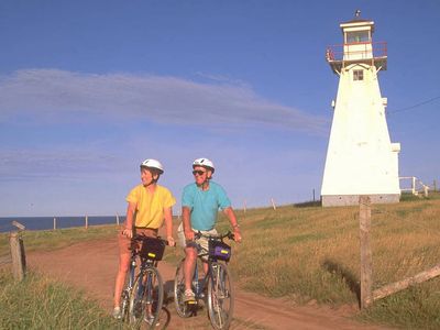 Prince Edward Island lighthouse