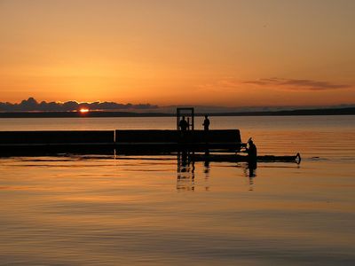 Saskatchewan lake