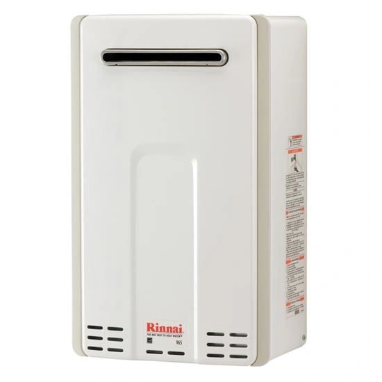 Rinnai Gas Tankless Water Heater Value Series