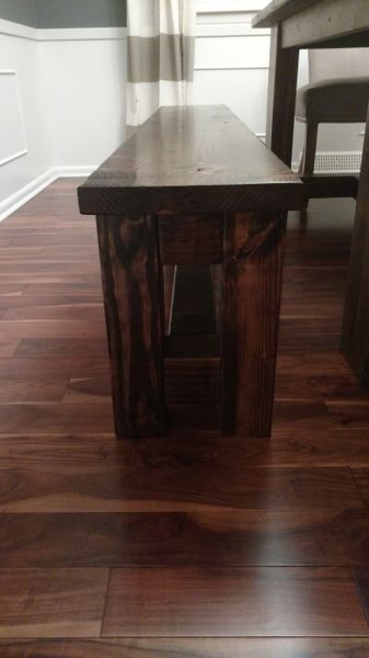 Hardy Bench Barnboards and Salvage