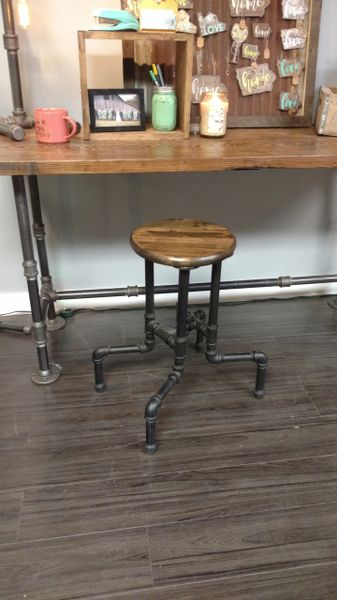 Industrial discount pipe stool