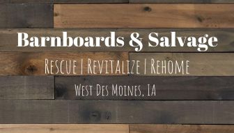 Barnboards and Salvage