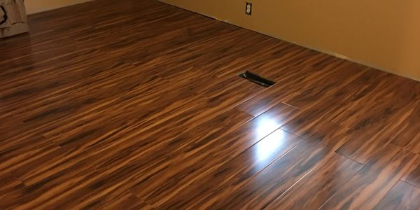 Flooring Installations 