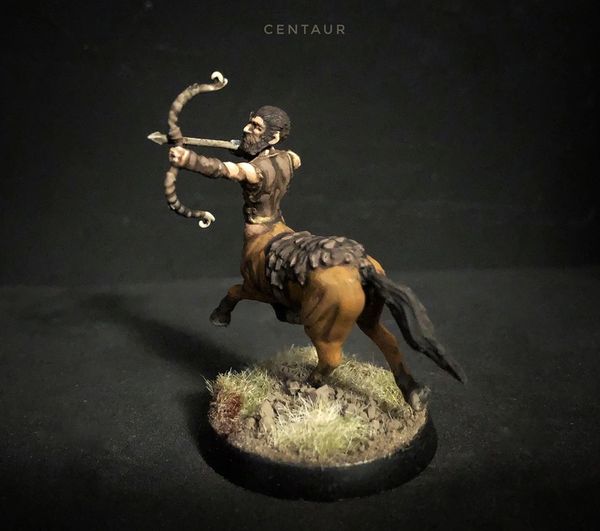 Plastic 28mm Centaurs  in Stock Suited for Table Top 