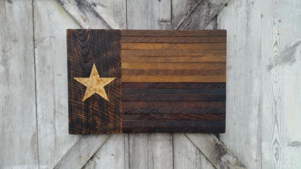 Texan To The Core Standard - Medium