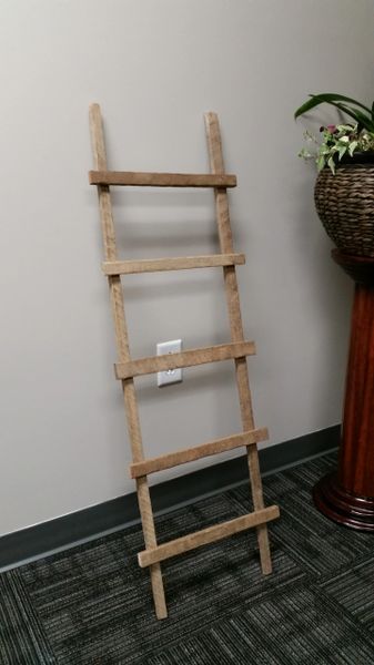 Tobacco Stick Ladder