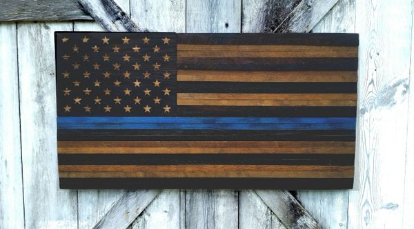 Blue Line Standard - Large