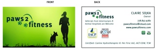 Paws 2 Fitness