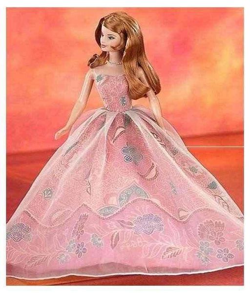 Batik Princess Barbie Special Edition BNIB