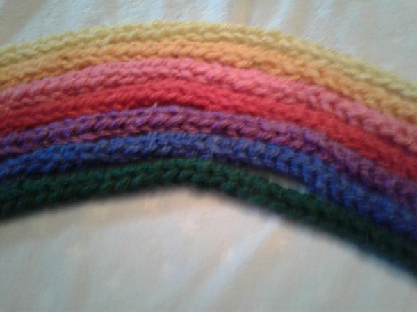 Knit Wiggly Worms