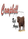 Campbell Red Angus