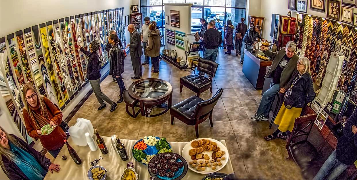 Art & Frame - Picture Framing, Photo Prints