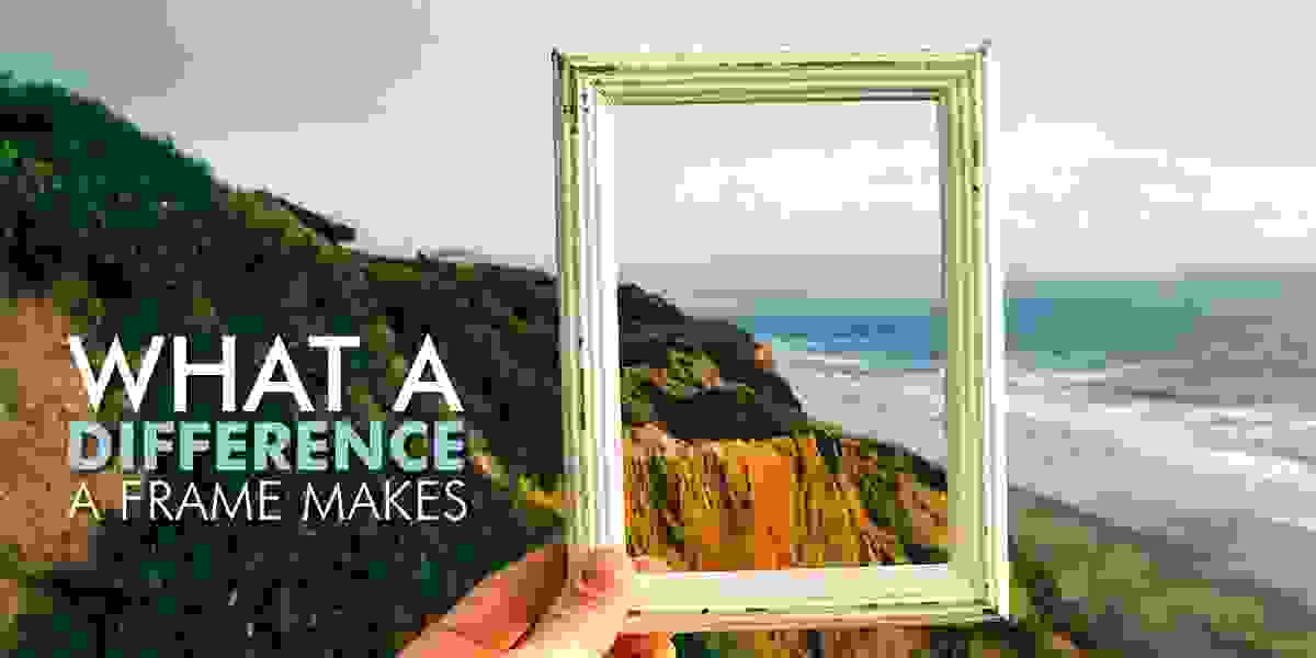 Virtual Picture Framer Art & Frame