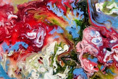 Aries: Original by artist Megan Capaldi-Tallon.