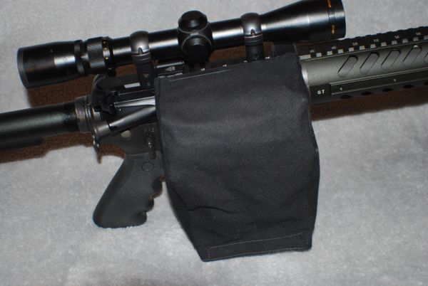 AR-15/10 Style Flattop Brass Catcher