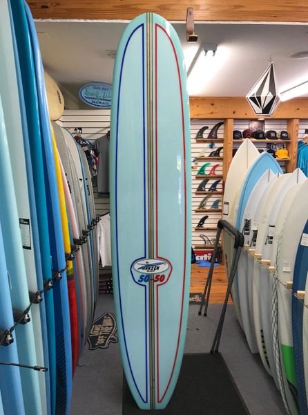 Trevor Time at Hansen Surfboards in Encinitas! – Cool San Diego