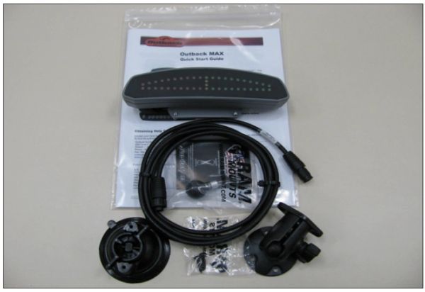 Outback Lightbar