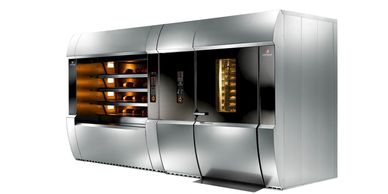 Bakery, pastry, rotor oven, convection oven, deck oven, mixer, sheeter, baguette, divider