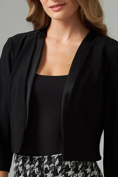 Joseph ribkoff bolero discount jacket