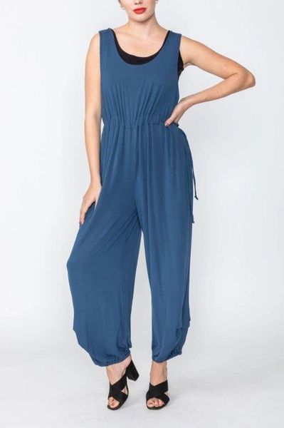 IC Collection Fun Jumpsuit-IC-4469JS