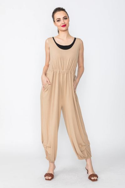 IC Collection Fun Jumpsuit-IC-4469JS-B