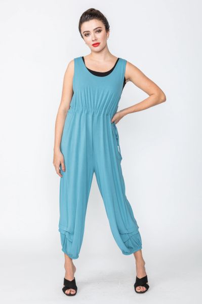 IC Collection Fun Jumpsuit-IC-4469JS-C