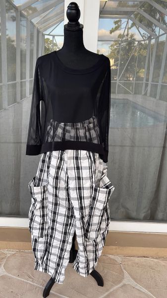 IC Collection Button Front Mesh Multi Trim Jacket main image 1