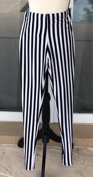 Comfy USA Striped Pants-M919NS | IC Collection | Unique Apparel
