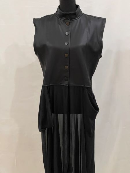 Kozan Margot Vest-SH-2341 | IC Collection | Unique Apparel