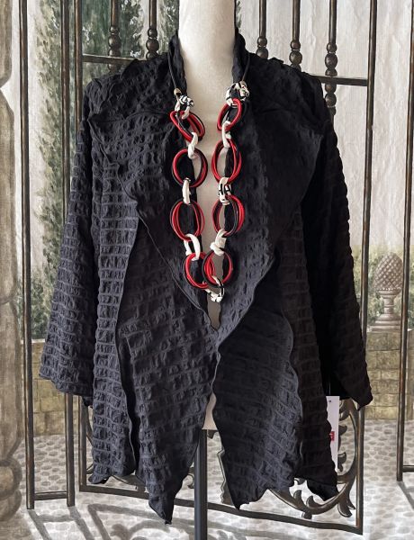 IC Collection Easy Wear Fashion Jacket-IC-3873J | IC Collection ...