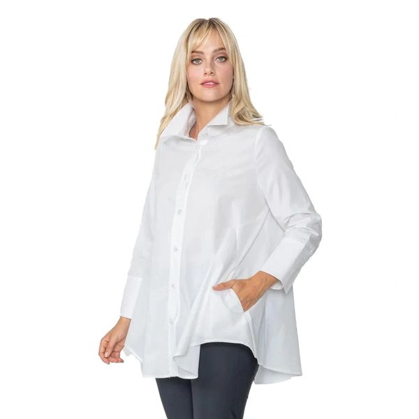 IC Collection Button Down Pradda Top-IC-3778B | IC Collection | Unique ...