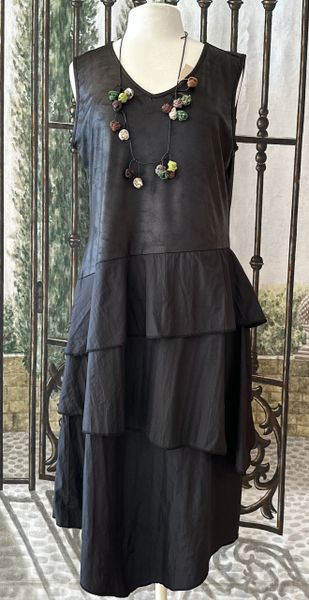 Kozan Phantom Mack Dress-LI-1351-PHNTOM | IC Collection | Unique Apparel