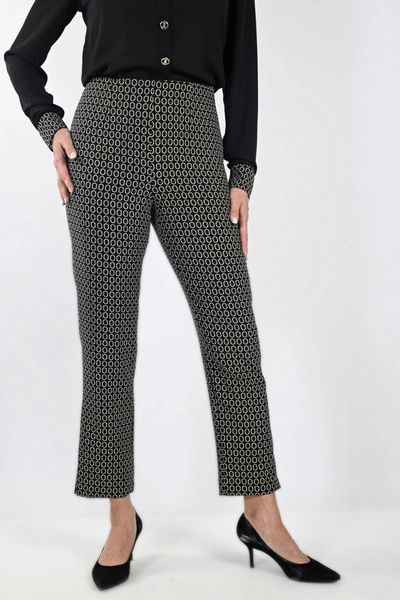 FRANK LYMAN WOVEN DENIM PANT CHARCOAL