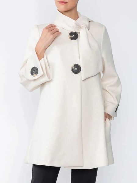 IC Collection Embossed Knit Jacket-IC-4817J