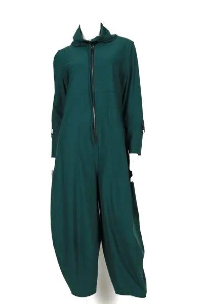 IC Collection Fashion Forward Jumpsuit-IC-3297JS
