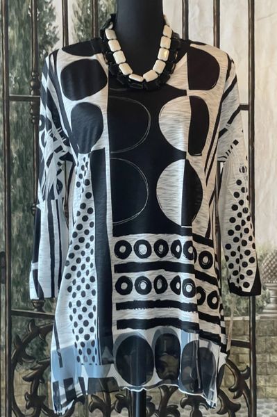 Jess & Jane Bebop Tunic-63-1862