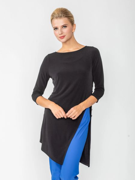 IC Collection Slit Tunic-IC-4854T