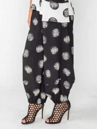 IC Collection Cat Scratch Pant-IC-4863P