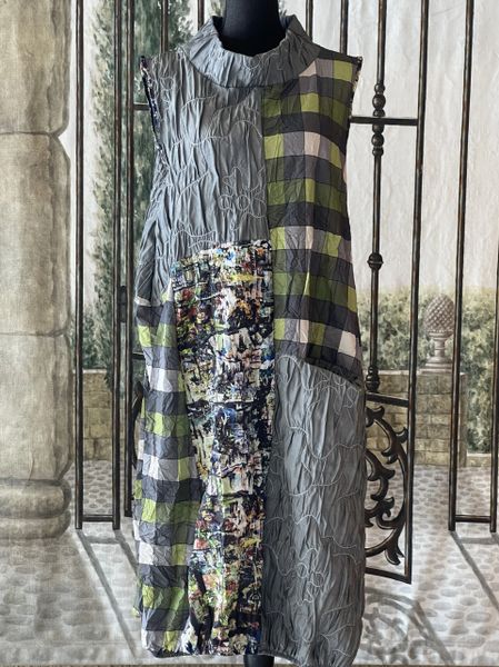 Kozan Bash Alessandra Dress-SP-1289-BASH | IC Collection | Unique Apparel