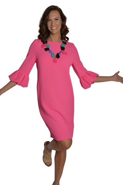 ic Collection Dresses | Funky Designer Newspaper Tunic 