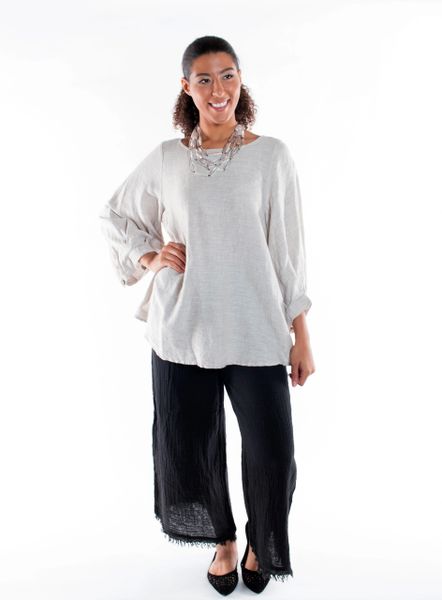 Yuvita Belle Tunic Y-1920 | IC Collection | Unique Apparel