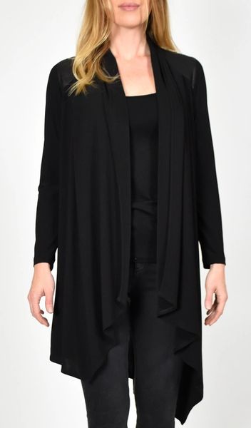 Tricotto Long Sleeve Milano Tunic-F715-F19