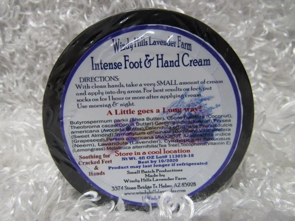 Intense Foot & Hand Cream