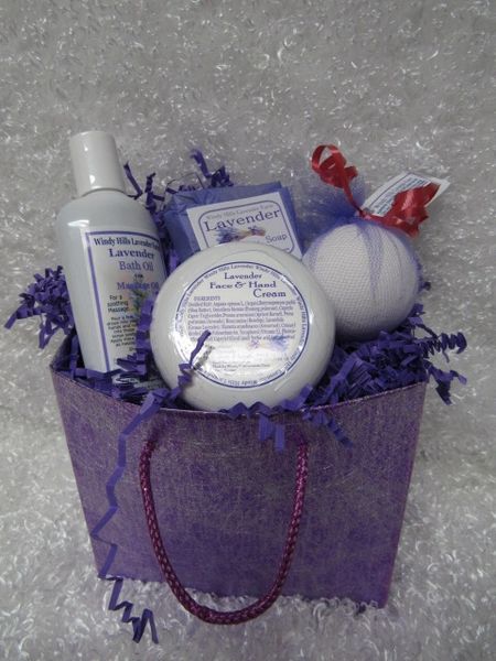 Gift Set: My Bath Bag